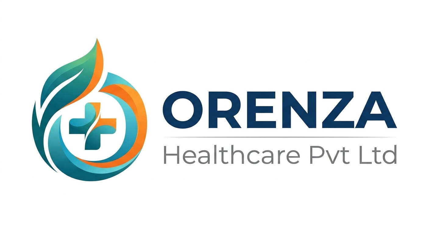 Orenza Healthcare Logo